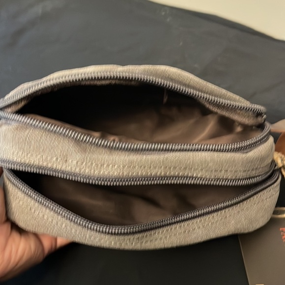 Mens rustic toiletries tote/bag - Picture 5 of 7